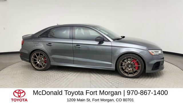 Used 2018 Audi RS 3 AWD/4WD image 9