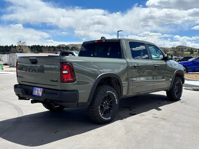 New 2026 RAM 1500 Rebel w/ Bed Utility Group AWD/4WD image 5