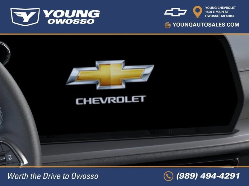 New 2026 Chevrolet Traverse LT w/ Driver Confidence Package AWD/4WD image 21