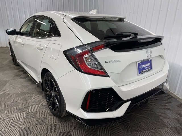 Used 2017 Honda Civic Sport image 5