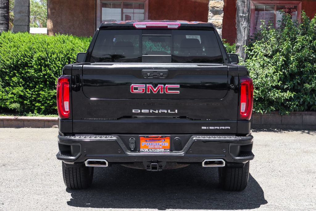 Used 2020 GMC Sierra 1500 Denali AWD/4WD image 7