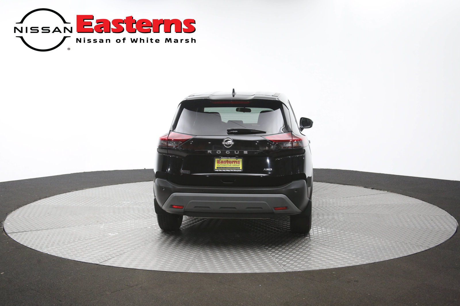 Used 2023 Nissan Rogue S AWD/4WD image 36