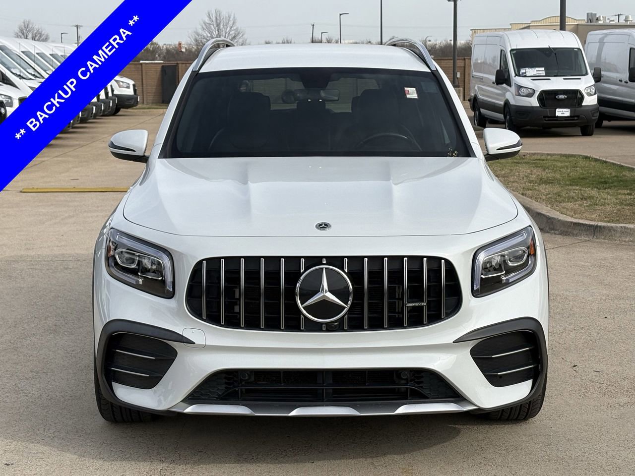 Used 2022 Mercedes-Benz GLB 35 AMG 4MATIC image 9