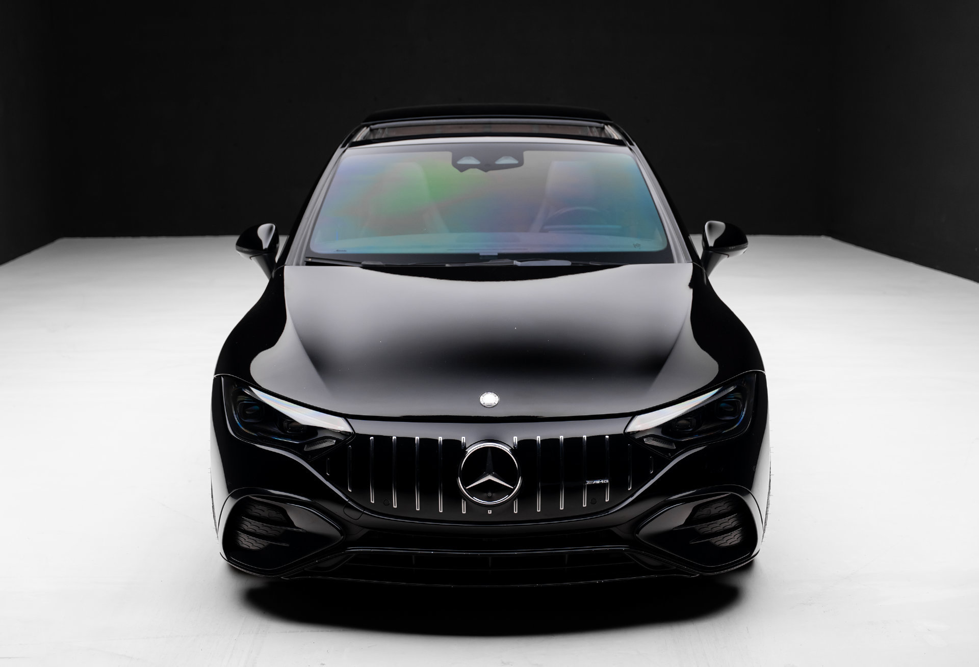Used 2023 Mercedes-Benz EQE AMG 4MATIC Sedan image 5