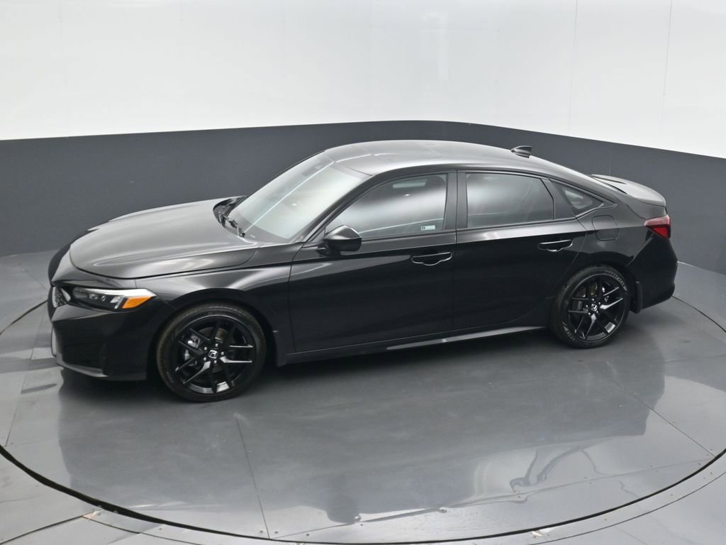 Certified 2026 Honda Civic Sport image 12