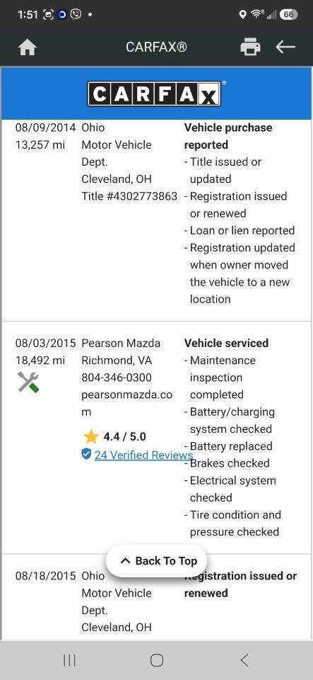 Used 2013 MAZDA CX-9 Grand Touring AWD/4WD image 64