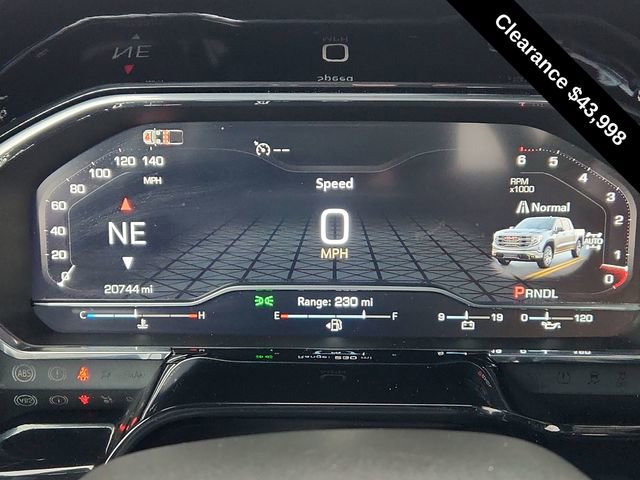 Used 2025 GMC Sierra 1500 SLT image 41