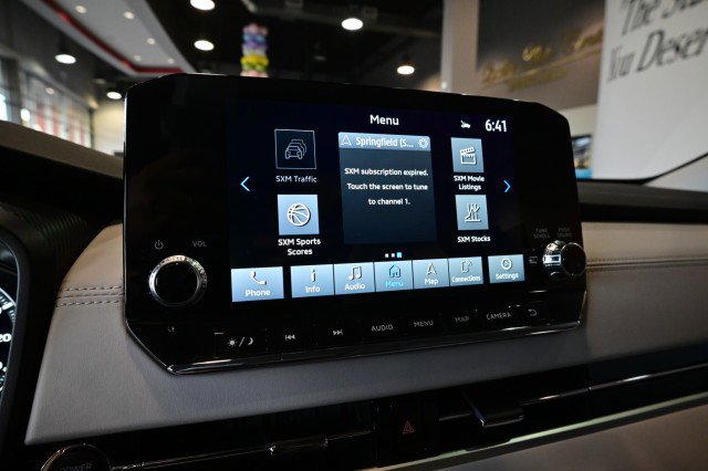 Used 2024 Mitsubishi Outlander SEL Black Edition image 38