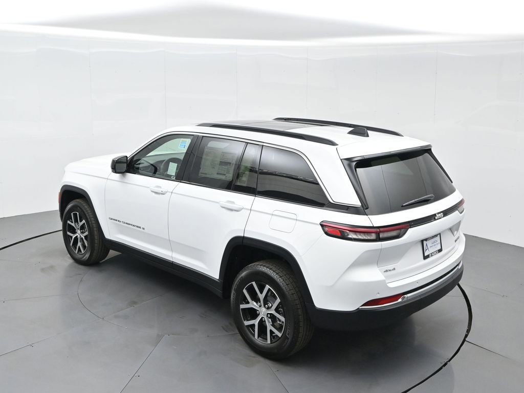 New 2025 Jeep Grand Cherokee Limited image 58