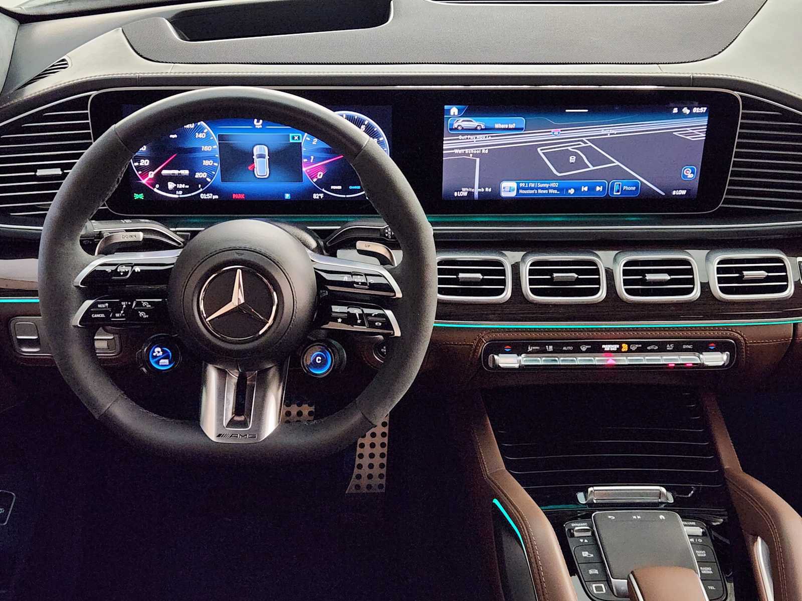 Used 2025 Mercedes-Benz GLE 63 AMG S image 27