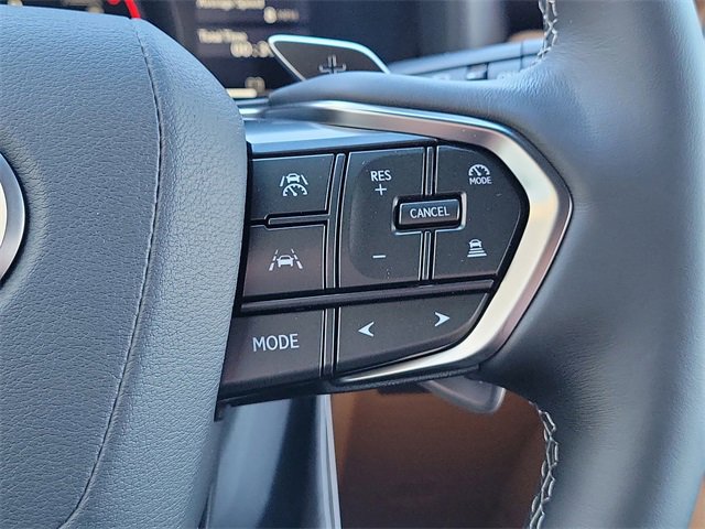 New 2025 Lexus LX 600 4WD w/ Premium Package image 22