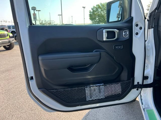 New 2026 Jeep Wrangler Unlimited Sport AWD/4WD image 9