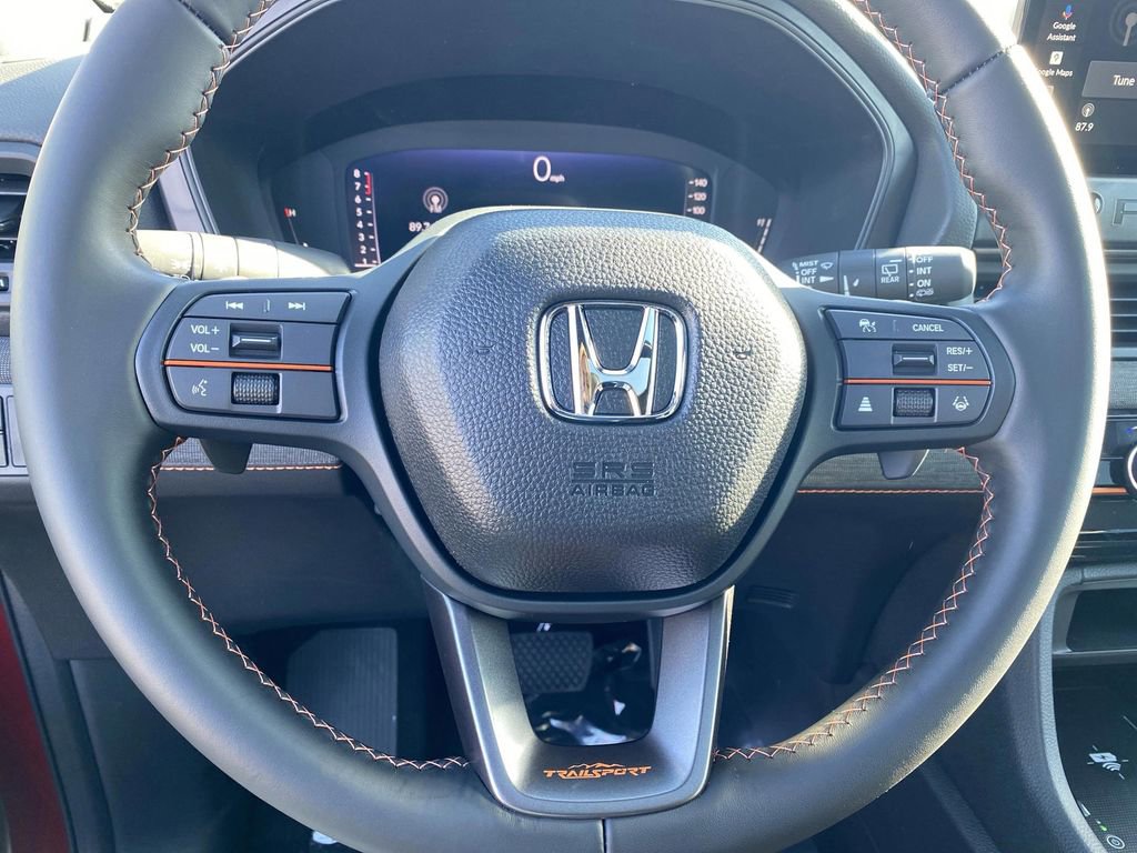 New 2026 Honda Passport TrailSport image 18