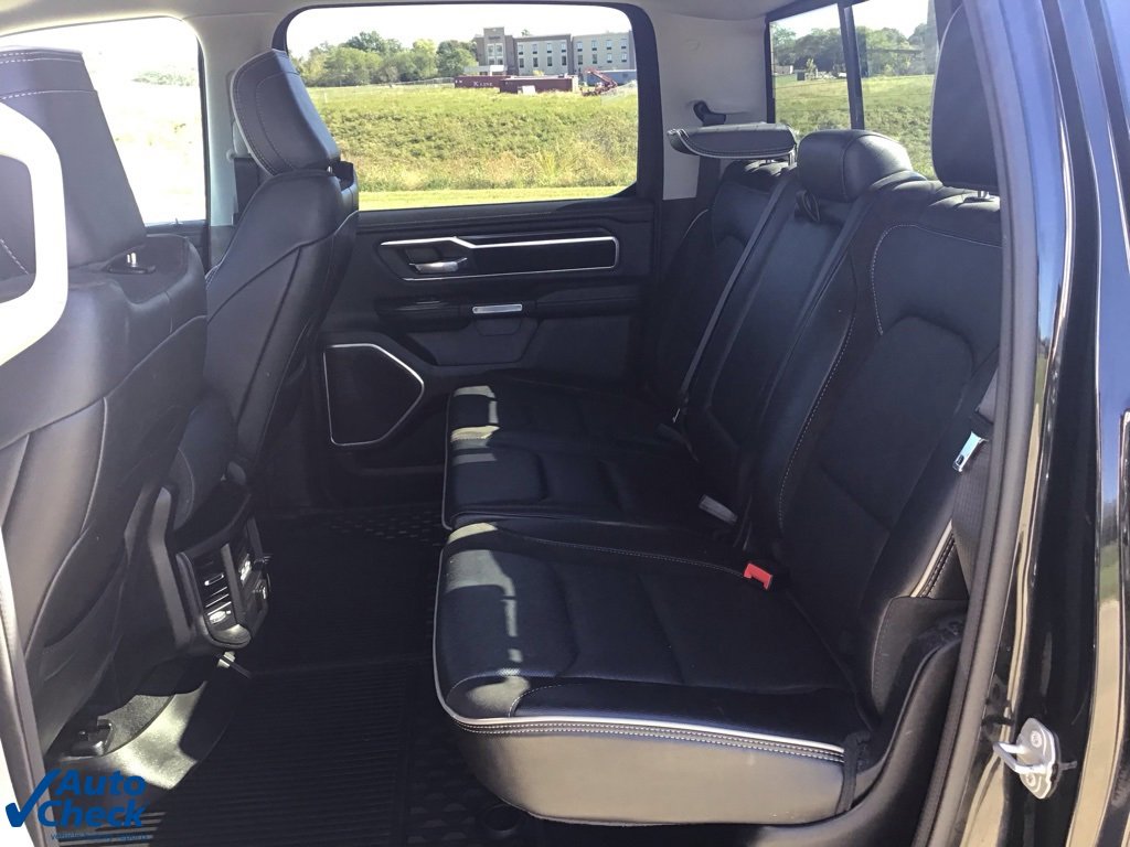 Used 2022 RAM 1500 Laramie image 11