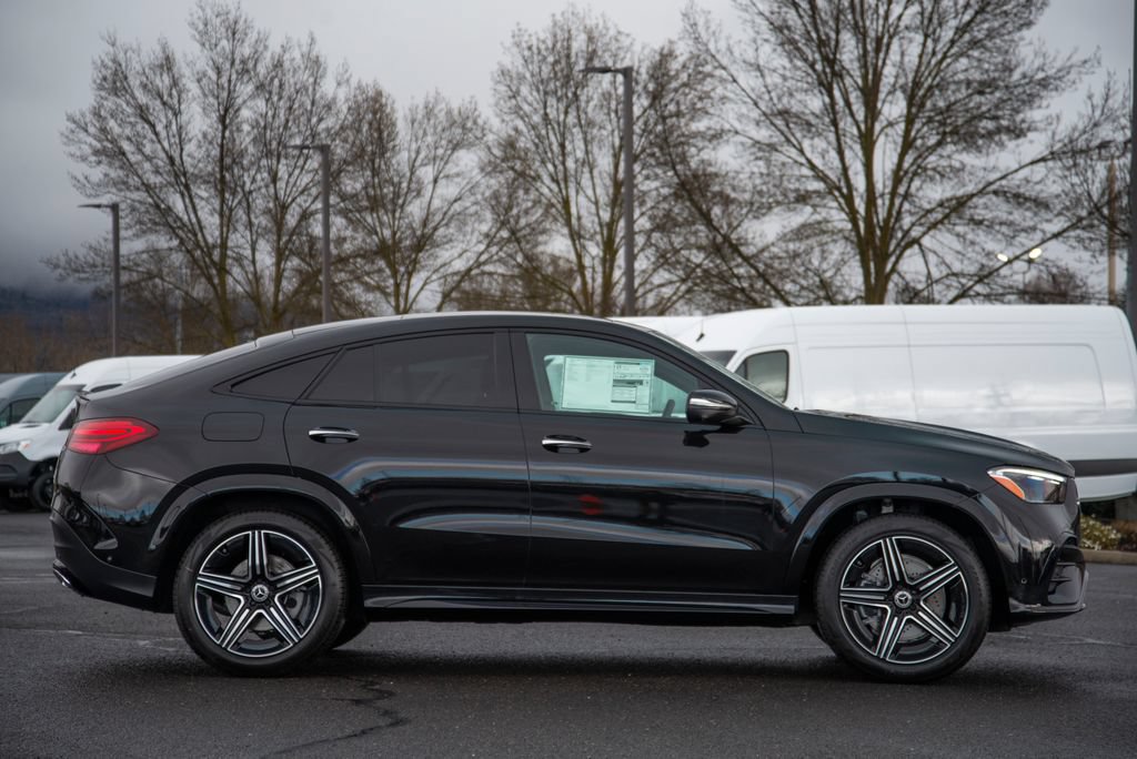 New 2026 Mercedes-Benz GLE 450 4MATIC Coupe image 5