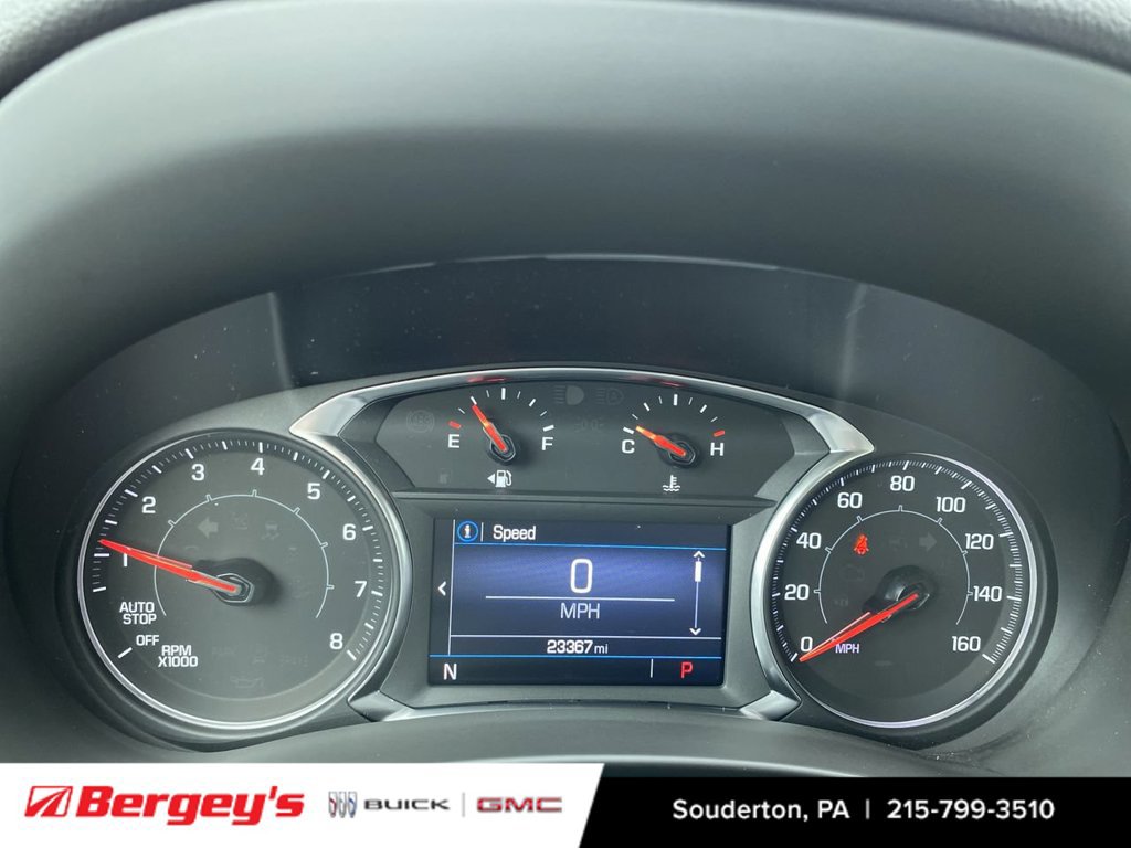 Certified 2024 GMC Terrain SLE w/ Driver Convenience Package AWD/4WD image 15