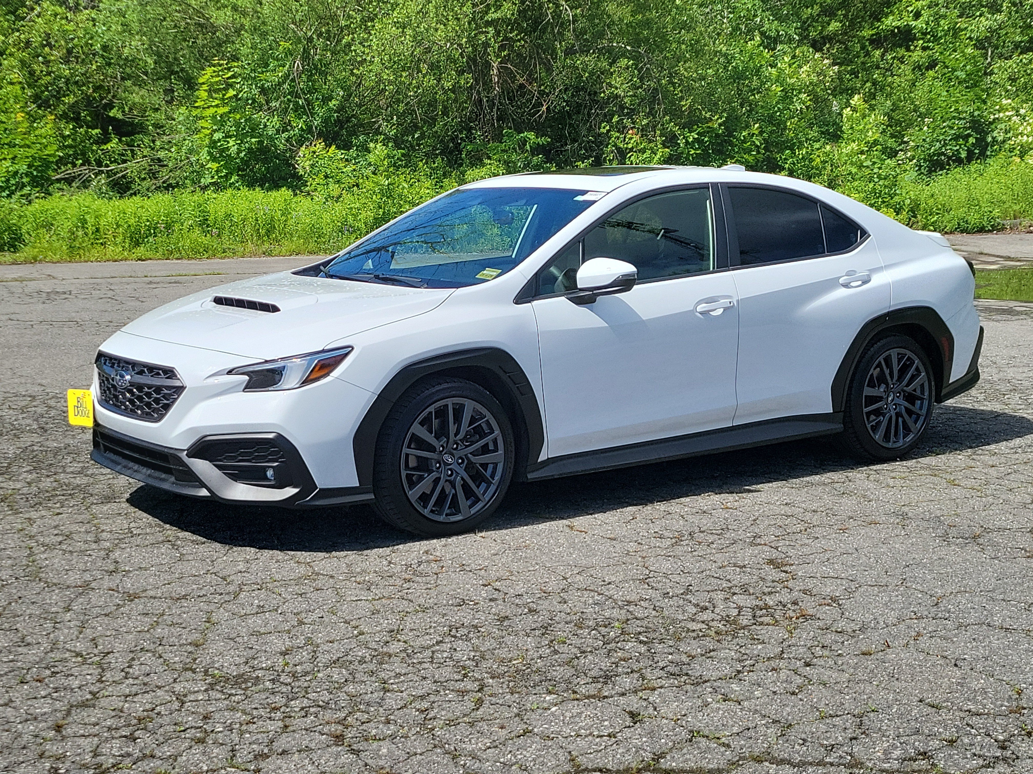 Used 2024 Subaru WRX GT