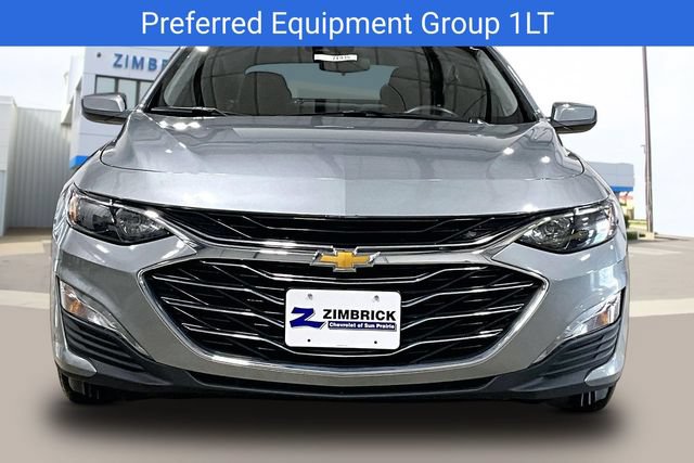 Certified 2024 Chevrolet Malibu LT FWD image 2