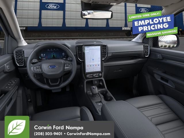 New 2026 Ford Ranger Lariat AWD/4WD image 9