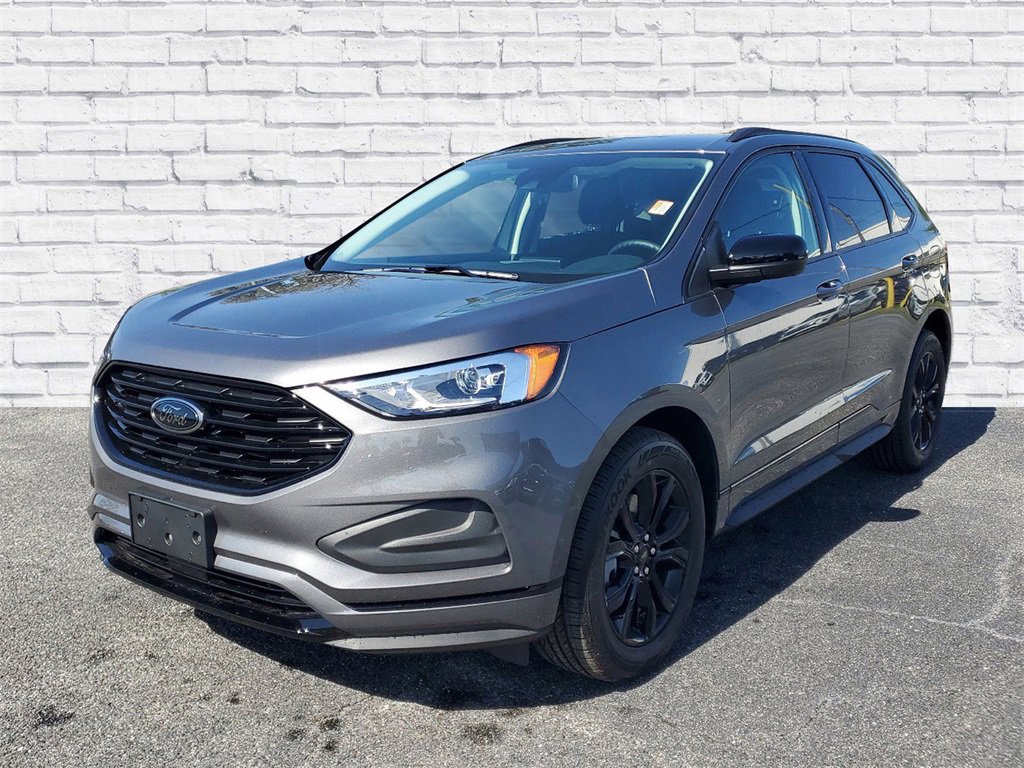 New 2024 Ford Edge SE w/ Black Appearance Package image 2