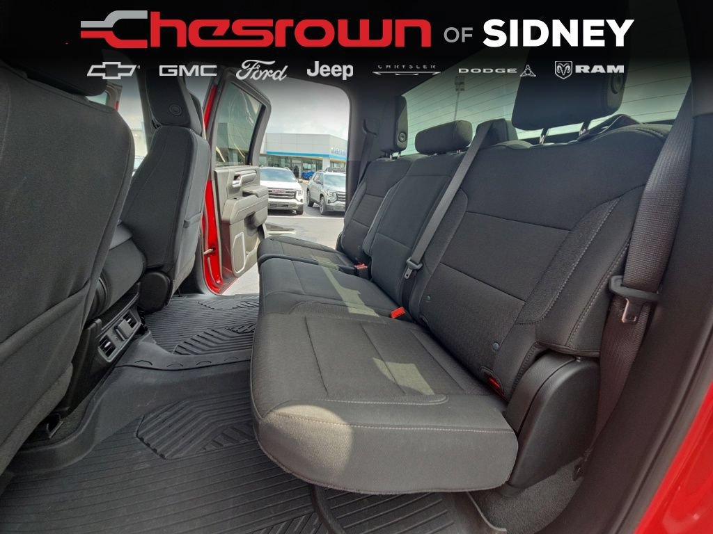Used 2025 Chevrolet Silverado 3500 LT w/ All Star Edition AWD/4WD image 20