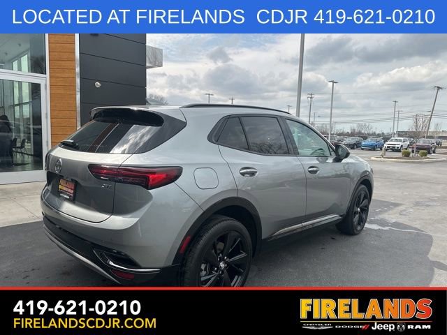 Used 2023 Buick Envision Preferred w/ Sport Touring Package AWD/4WD image 13