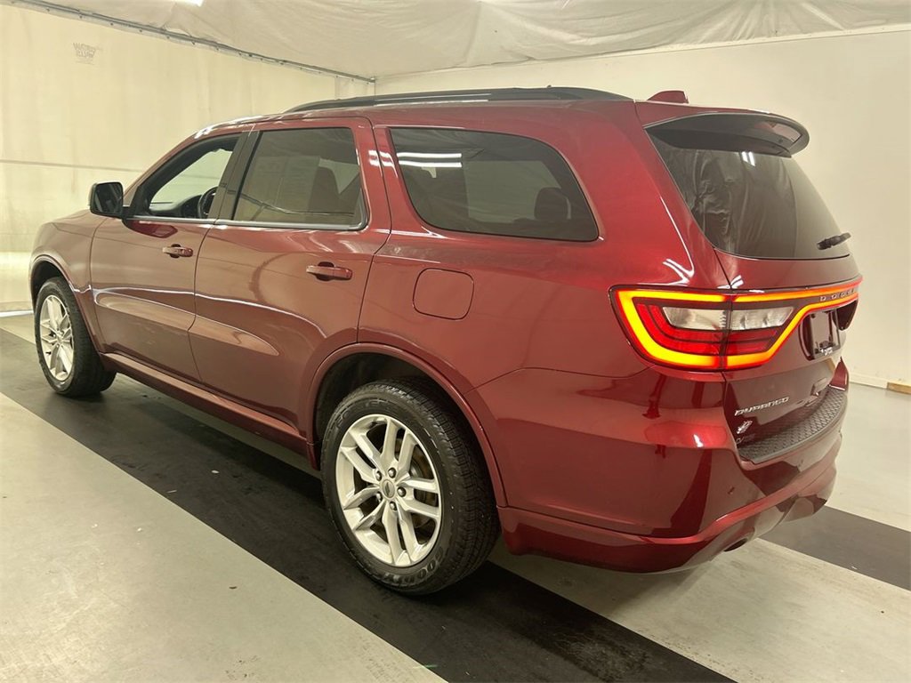 Used 2022 Dodge Durango GT image 7