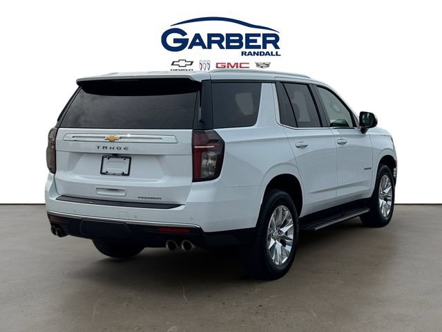 Used 2024 Chevrolet Tahoe Premier AWD/4WD image 5