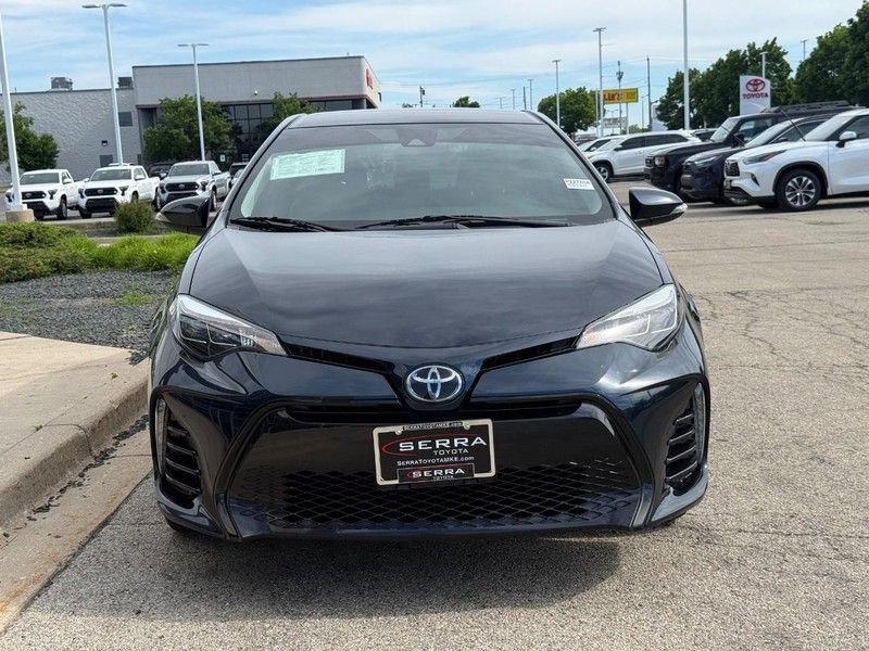 Used 2017 Toyota Corolla SE FWD image 8