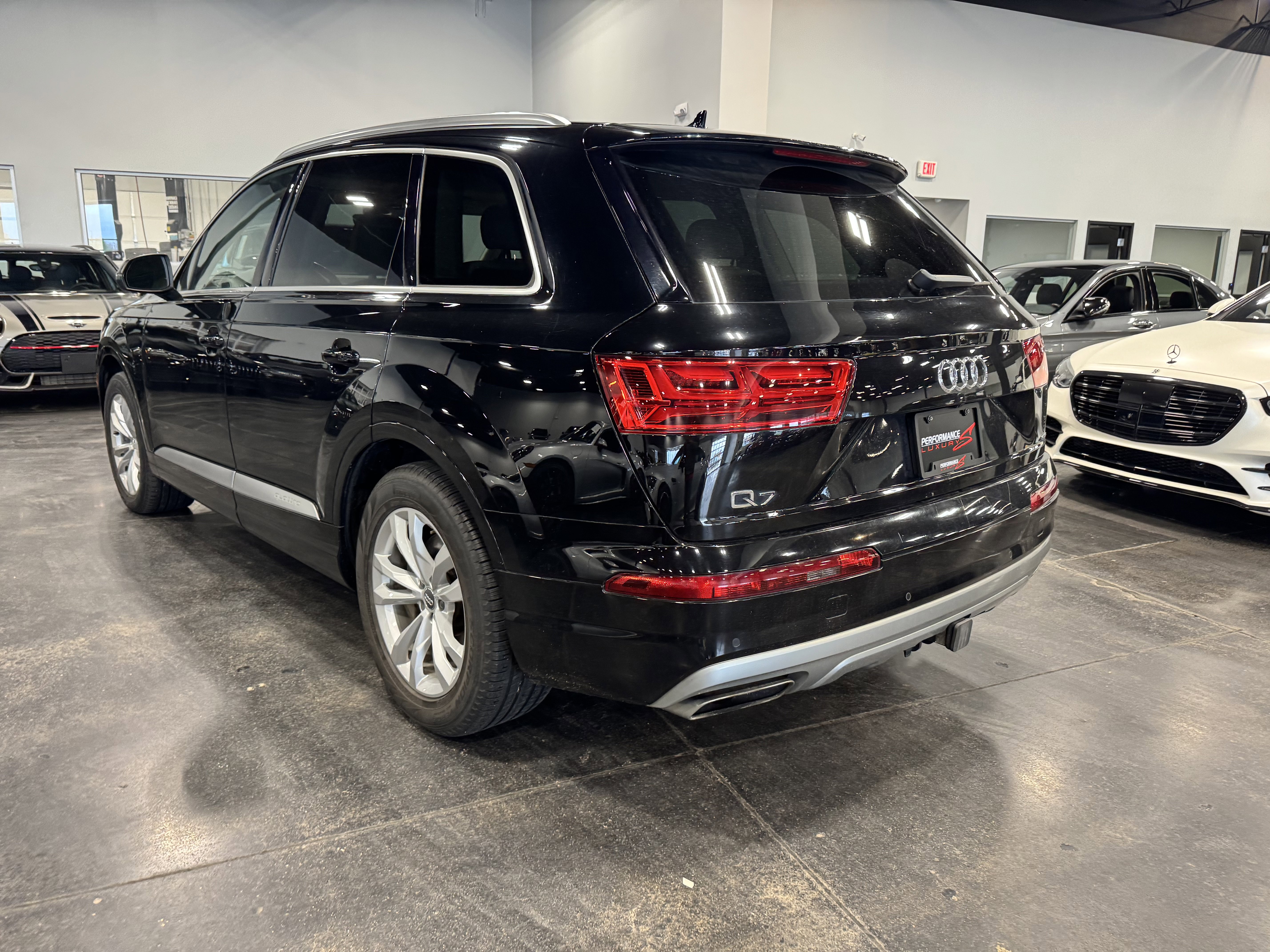 Used 2017 Audi Q7 2.0T Premium Plus image 22