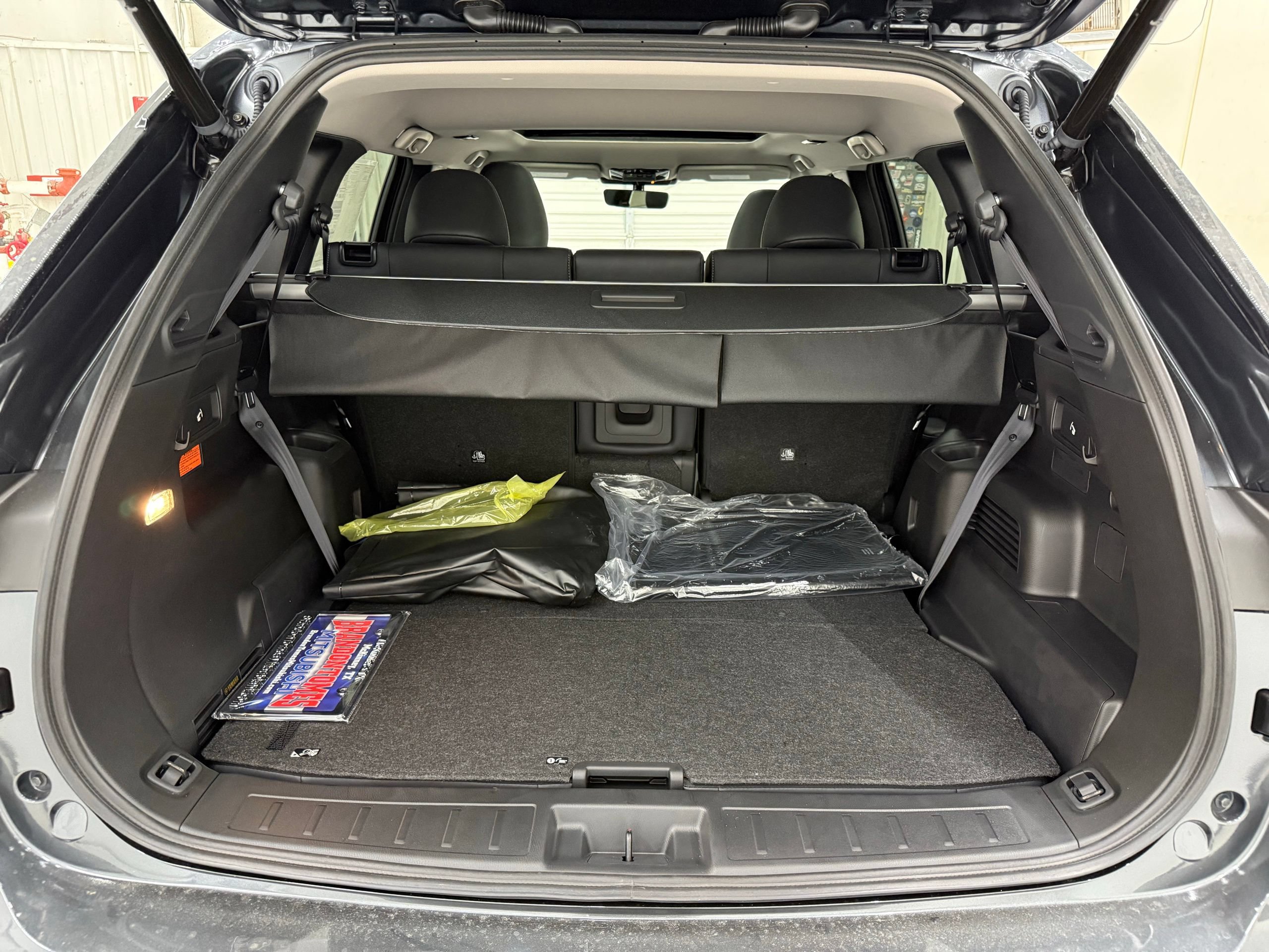 New 2026 Mitsubishi Outlander SE AWD/4WD image 22