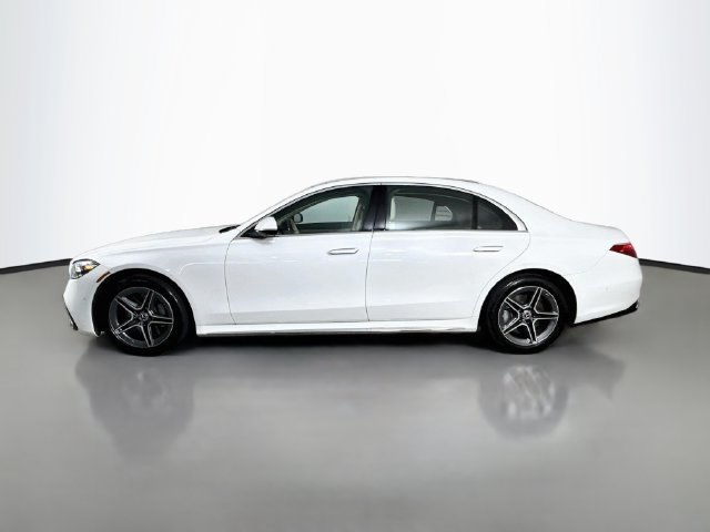 Used 2024 Mercedes-Benz S 580 4MATIC Sedan image 6