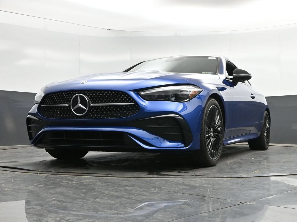Used 2024 Mercedes-Benz CLE 300 4MATIC Coupe image 42
