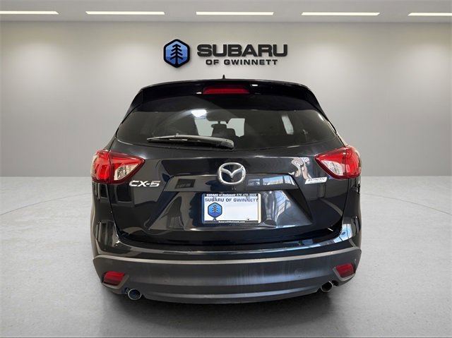 Used 2016 MAZDA CX-5 Grand Touring image 4