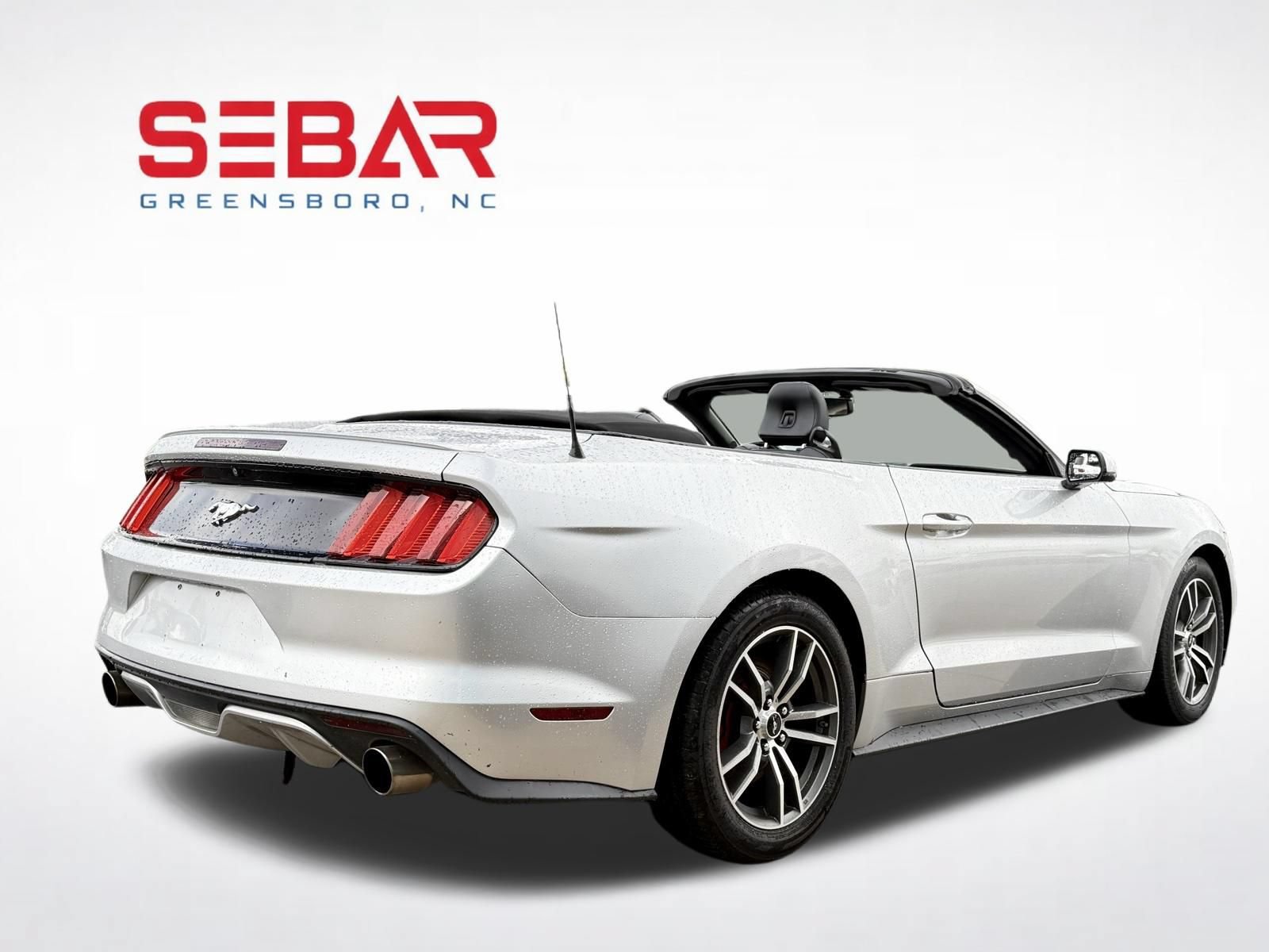 Used 2017 Ford Mustang Premium RWD image 13