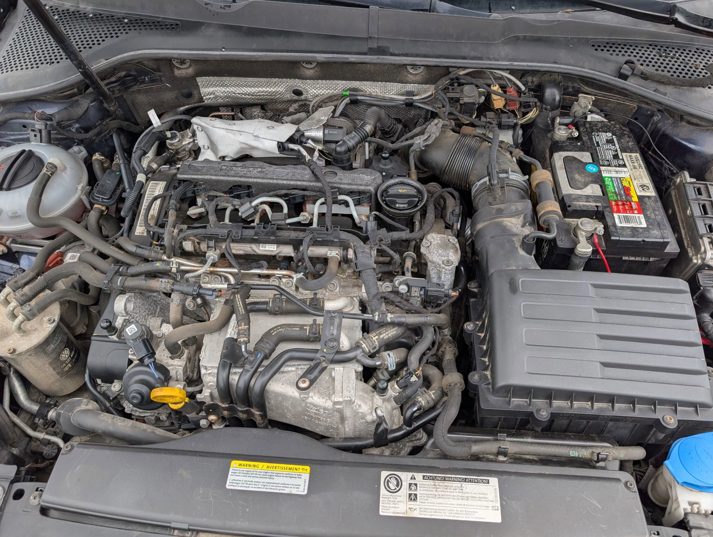 Used 2015 Volkswagen Golf TDI S image 23