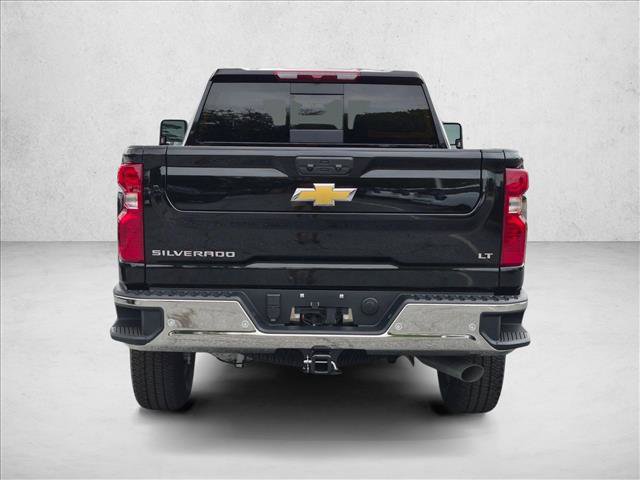 New 2026 Chevrolet Silverado 2500 LT w/ All Star Edition AWD/4WD image 8