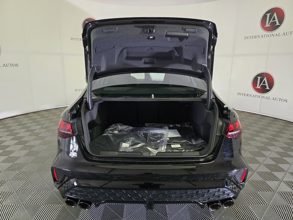 New 2026 Audi S3 Premium image 8
