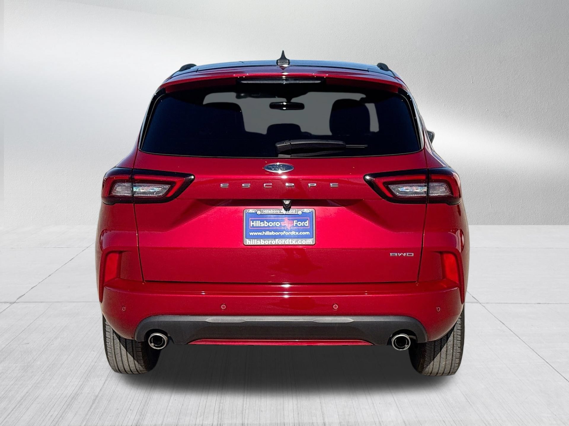 Used 2023 Ford Escape ST-Line w/ Tech Pack #1 AWD/4WD image 8
