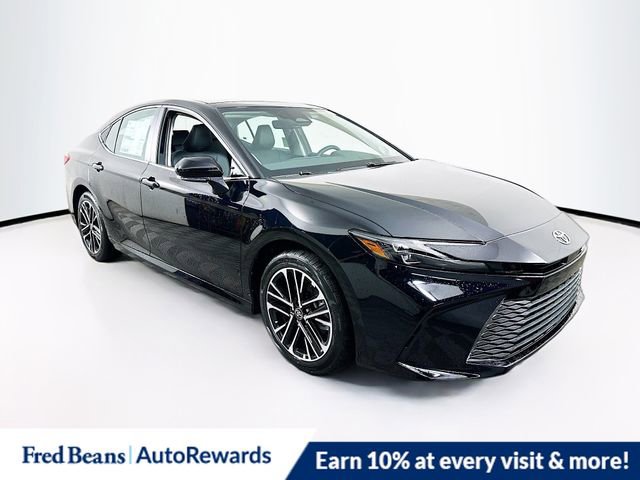 New 2026 Toyota Camry XLE image 2