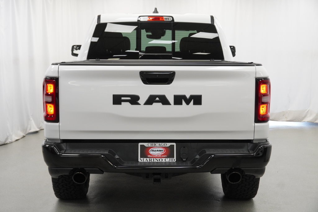 Certified 2026 RAM 1500 Laramie AWD/4WD image 20
