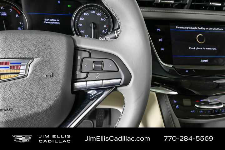 New 2025 Cadillac XT6 Premium Luxury w/ Technology Package image 12