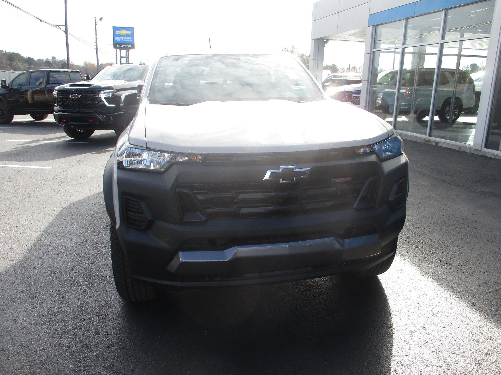 New 2026 Chevrolet Colorado Trail Boss image 8