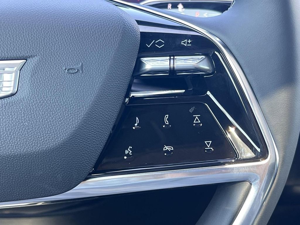 New 2026 Cadillac Escalade IQ Luxury 1 AWD/4WD image 14