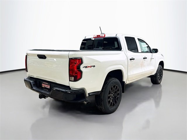 New 2026 Chevrolet Colorado W/T w/ WT Custom Package image 7