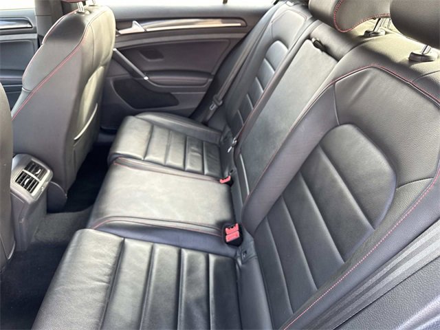 Used 2016 Volkswagen GTI Autobahn w/ Lighting Package (SEL) image 12