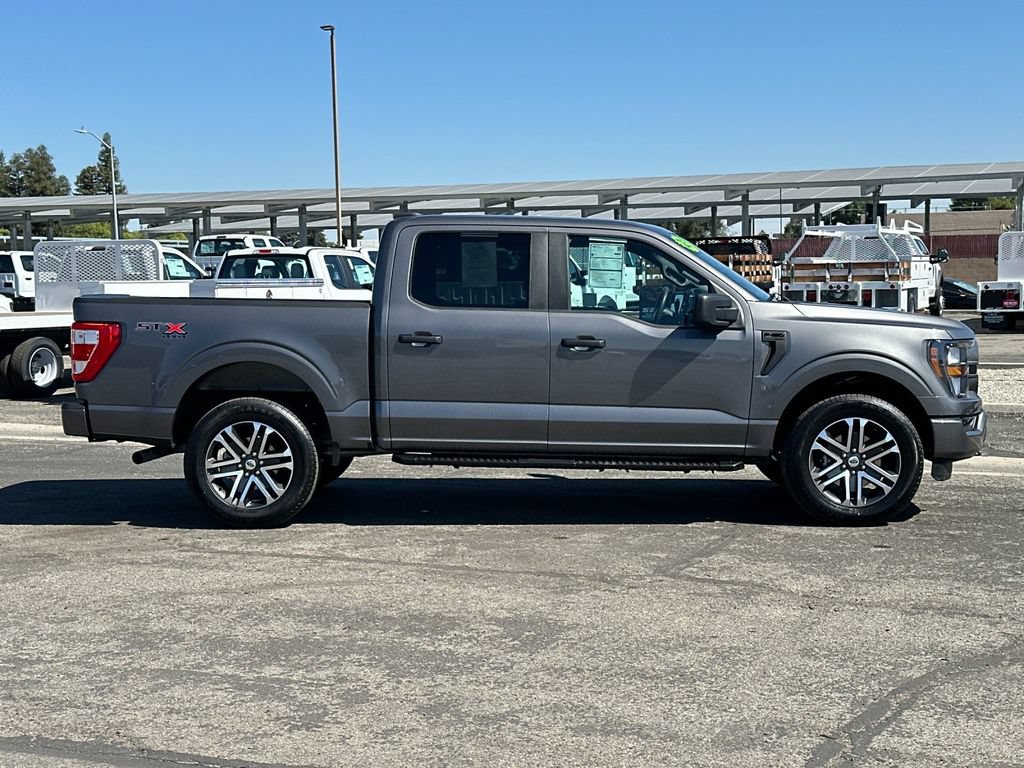 Certified 2023 Ford F150 XL AWD/4WD image 2