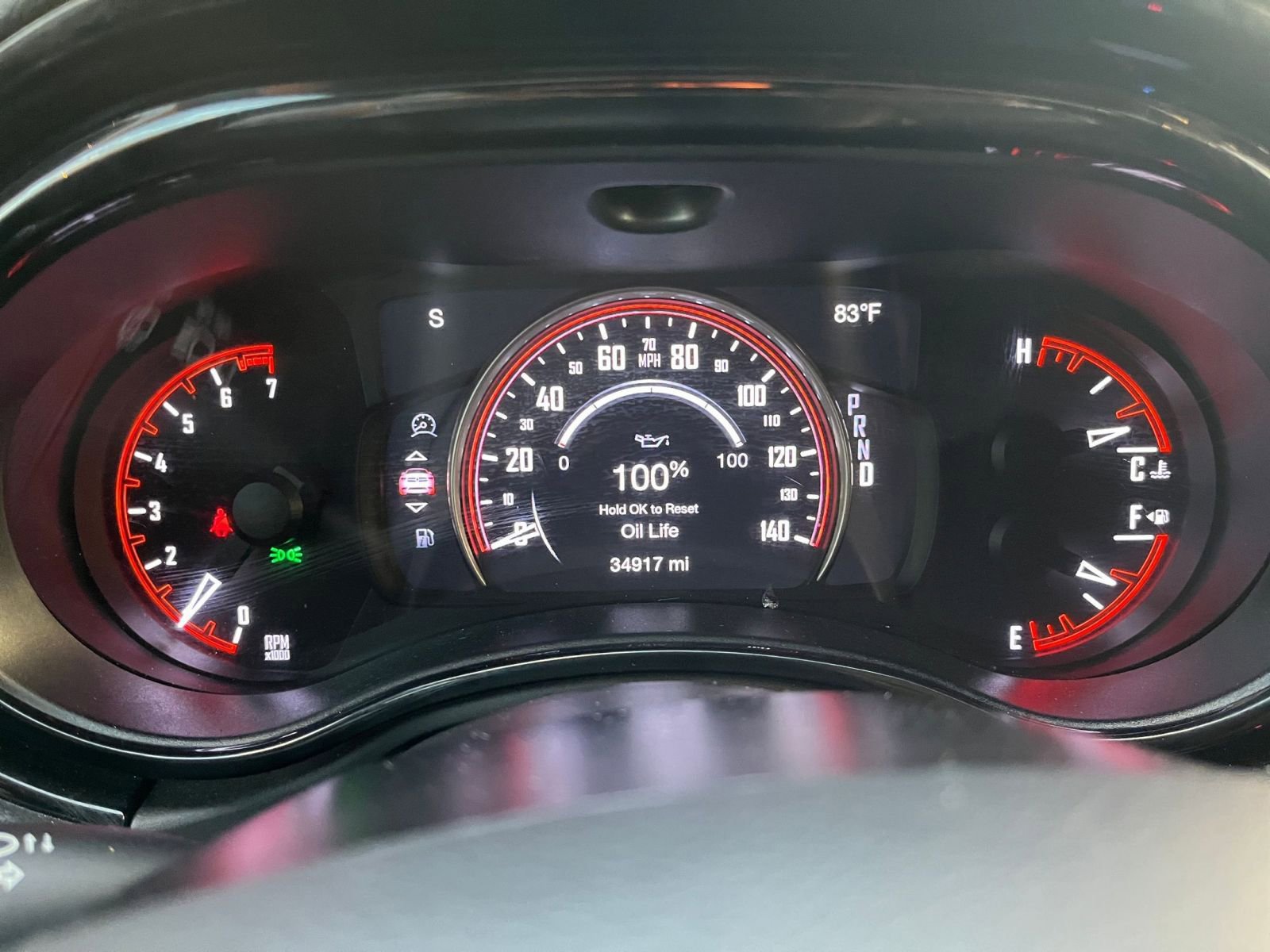 Used 2023 Dodge Durango SXT image 40