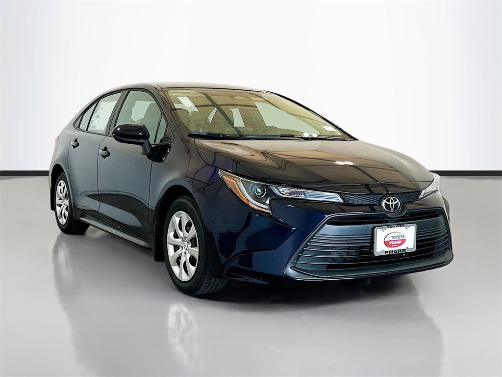 New 2025 Toyota Corolla LE image 3