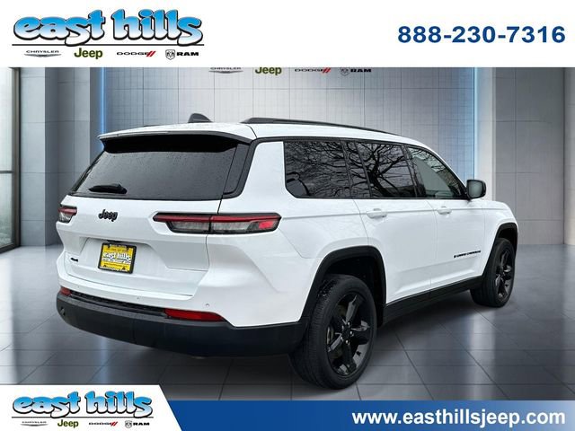 Certified 2023 Jeep Grand Cherokee L Laredo image 3
